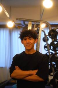 【自由が丘】Lea 代表・齊藤光汰