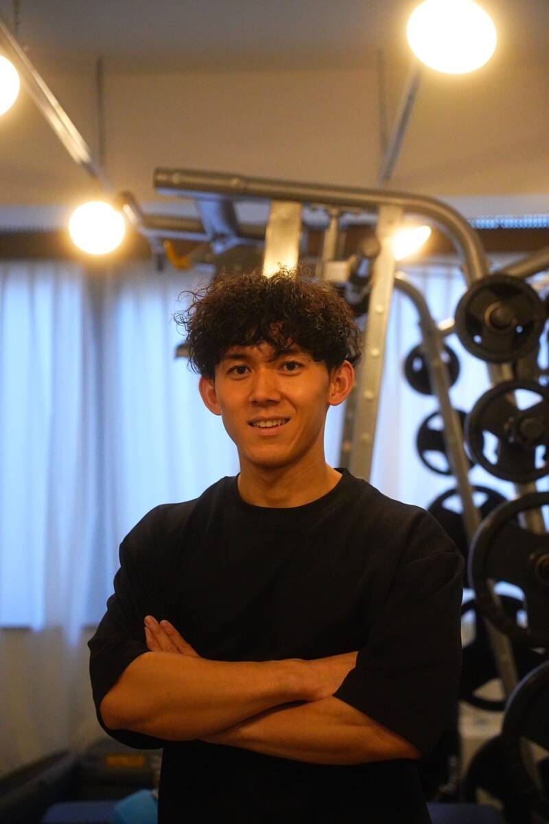 齊藤光汰トレーナー